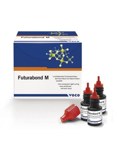 Futurabond M Eco, Adhesivo 3x5ml. 