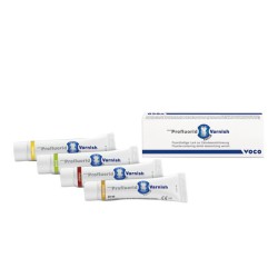 Profluorid Barniz Tubos 4x10ml