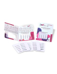 Fresa Diamante Cilindro Redondeado 881 Grano Grueso FG 2