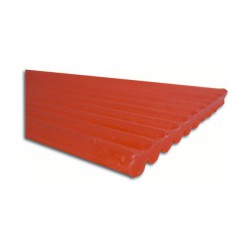 Cera Utility Roja en Tiras 44u. 2