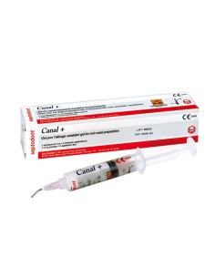 Canal + Gel Lubricante Jeringa 5g de Septodont
