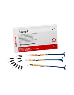 Racegel Gel Gingival Termo-gelificable Jeringas 3x1,4g de Septodont