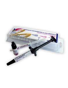 Composite ML Ortho Cement Brackets Kit de Medicaline