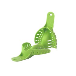 Cubetas para Impresión Superior Verdes