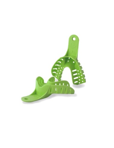 Cubetas para Impresión Inferior Verdes 10u