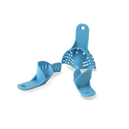 Cubetas de Impresión Parciales  Surtido 10u