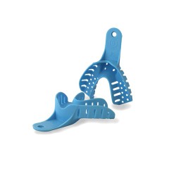 Cubetas para Impresión Azules 10u 2