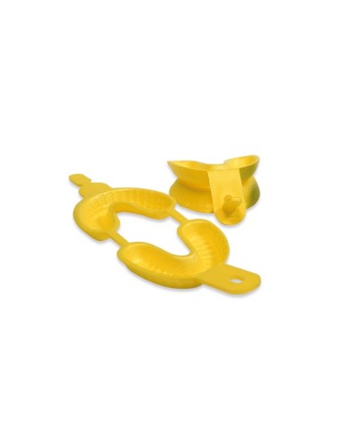 Cubetas para Flúor Desechables 50u