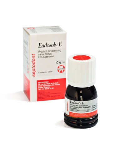 Endosolv-E Disuelve Cementos 13ml