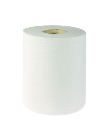 Bobina Papel Secamanos Chemine 2capas 23x180.6u de Kimberly-Clar