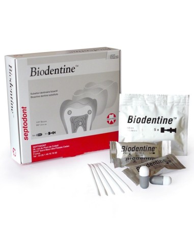 Biodentine Sustituto Dentina Bioactivo 5u.