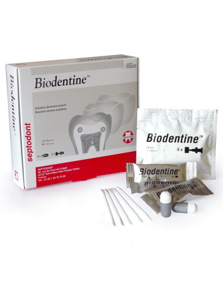 Biodentine Sustituto Dentina Bioactivo 5u.