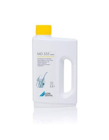 MD 555, Detergente Especial 2'5L de Dürr.