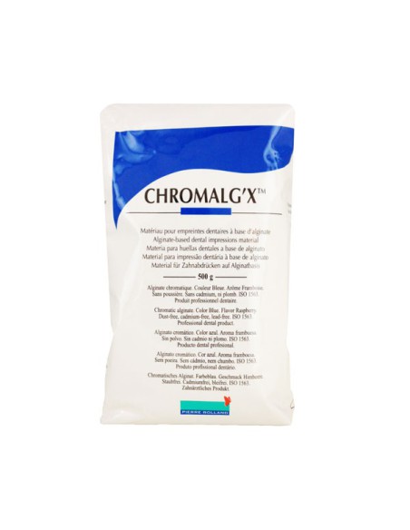 Chromalg'X Alginato Cromático 500g de Pierre Rolland