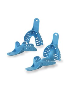 Cubetas para Impresión Azules Surtidas 10u