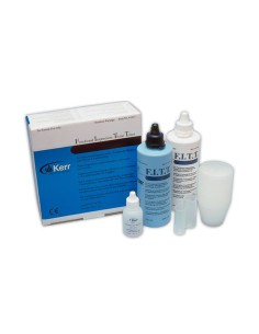 Fitt resina acondicionadora para impresión de Kerr