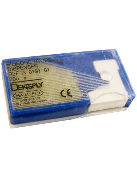 Topes para Limas con Dispensador 200u.