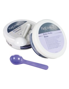 Flexitime Easy Putty, Tarros 2x300ml. 2