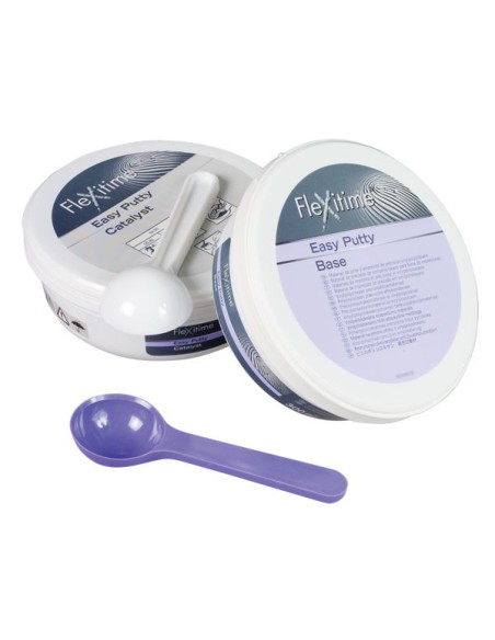 Flexitime Easy Putty, Tarros 2x300ml.