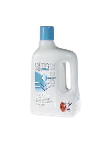 ID 212 Desinfectante Instrumental 2,5L de Durr Dental