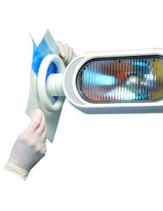 Película Autoadhesiva de Protección 20x20cm