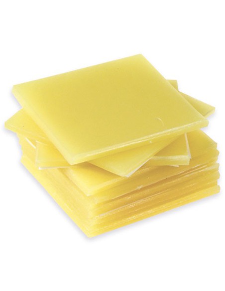 Cera Articular Amarilla 4 mm 200g Caja 10 Placas Reus