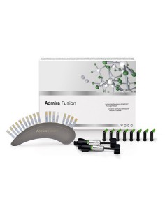 Admira Fusion Set + Bond Jeringas 5x3gr