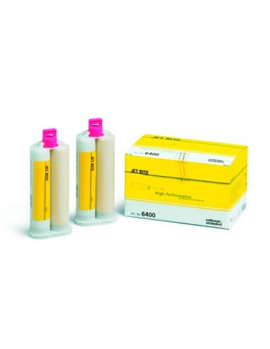 AFINNIS JET BITE Material de impresión 2x50ml.+ACC. de Coltene