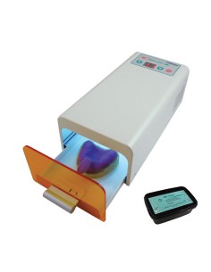 Tray Lux M5 Unidad de Curado por Luz + 50planchas