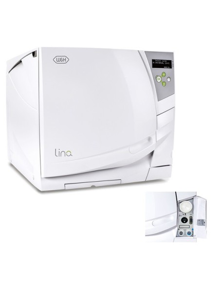 Lina Autoclave Clase B 17L