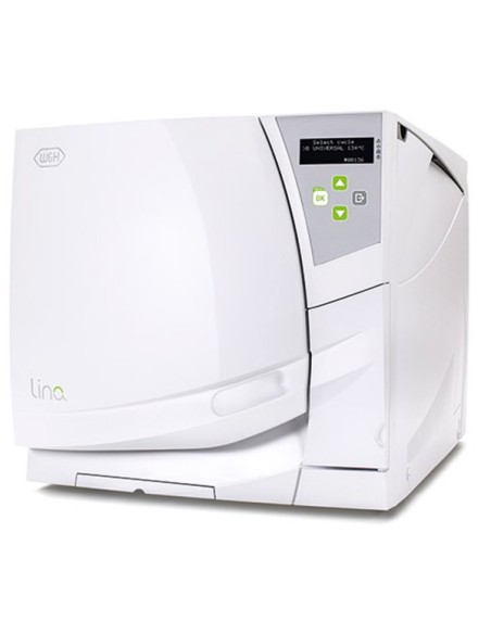 Lina Autoclave Clase B 17L