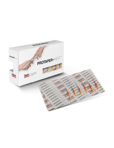 Protaper Next Lima 25mm 6unidades de Maillefer