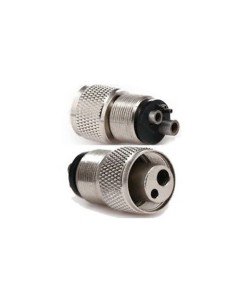 Adaptador Midwest/Borden de 4 a 2 Salidas