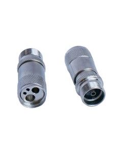 Adaptador Borden/Midwest de 2 a 4 Salidas