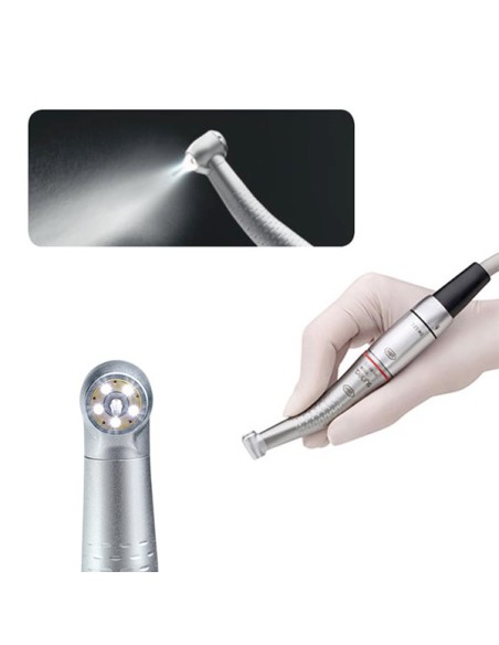 Kit Turbina Synea Vision TK-98 L + Acople RQ-24