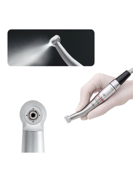 Kit Turbina Synea Fusion TG-98 L + Acople RQ-24