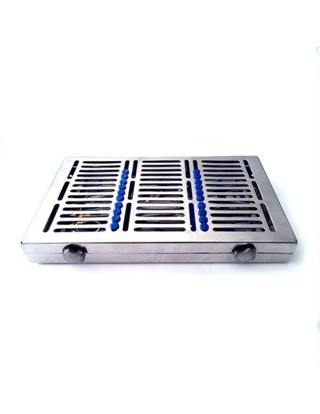 Caja de Esterilización para Instrumental