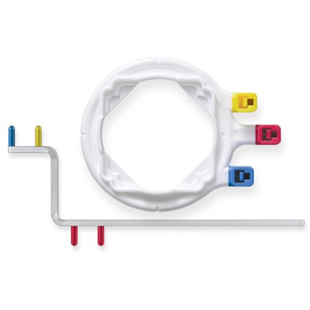 Kit XCP Fit Posicionador de Radiografías Dentsply