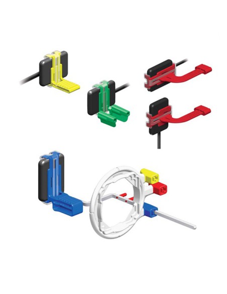 Kit XCP-DS Fit + Kit Endo Posicionador de Radiografías