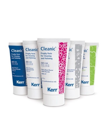 Cleanic, Pasta de Profilaxis Tubo 100gr.