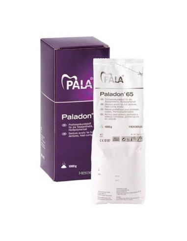 Paladon 65 Resina Polvo 1Kg.