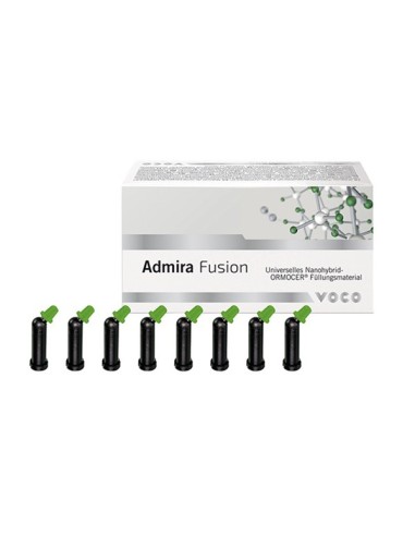 Admira Fusion Composite Cápsulas 15x0.2gr