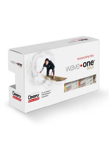 Lima Waveone Gold 31mm 6uds de Maillefer