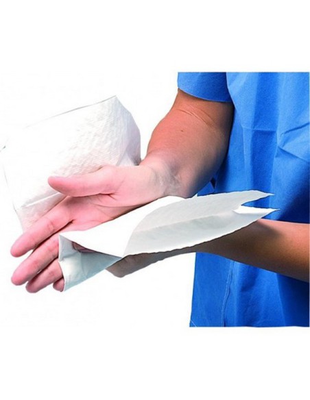 Toalla Secamanos Estéril 30x40cm. 1u. 