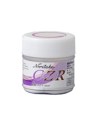Cerabien CZR Cerámica Zirconio Dentina Opaca 10g