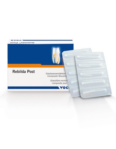 Rebilda Post Poste Radicular 5u.