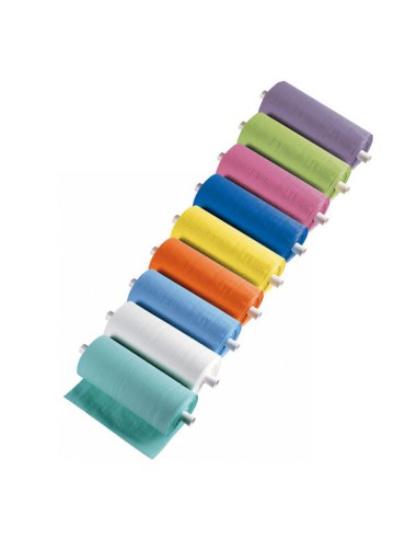 Rollo de Baberos de Plástico Monoart PG30 Colores