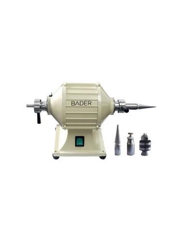 Pulidora Eléctrica con kit de accesorios.