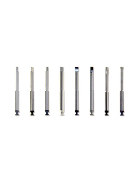 Punta Destornillador Implantes