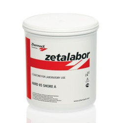 Zetalabor Silicona de Condensación 2'6kg.